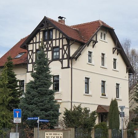 Apartment Anna Wilthen Eksteriør bilde