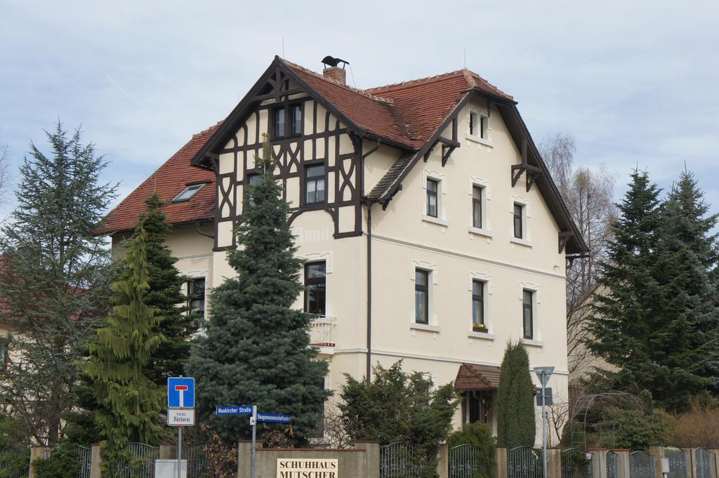 Apartment Anna Wilthen Eksteriør bilde