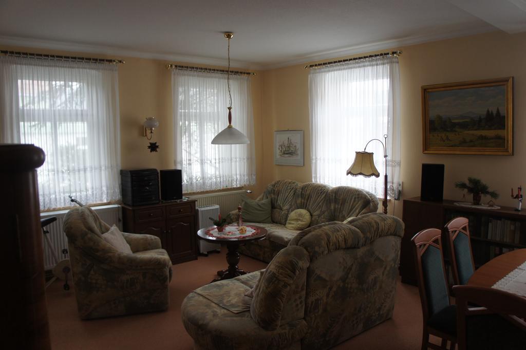 Apartment Anna Wilthen Eksteriør bilde