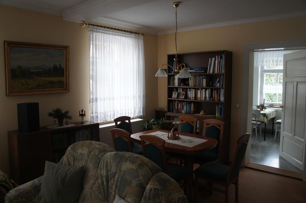 Apartment Anna Wilthen Eksteriør bilde