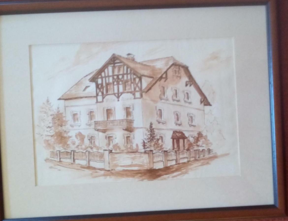 Apartment Anna Wilthen Eksteriør bilde